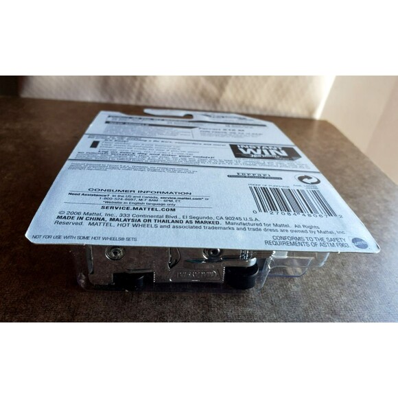 Hot Wheels FERRARI 512 M Metalflake Gray #005/223 2006 NEW MODELS #5/38 GOLD 5SP - Picture 13 of 16